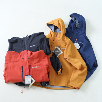 [MONTBELL] 몽벨 템페스트 자켓