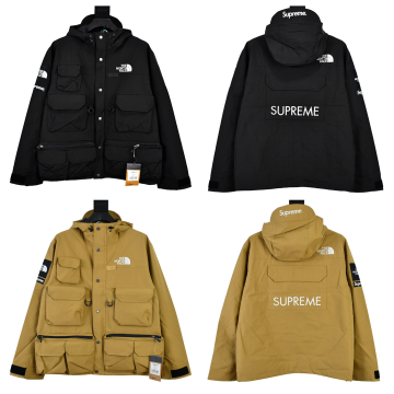 [Supreme x The North Face] 슈프림 x 노스페이스 카고 자켓