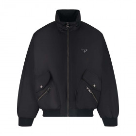 [Prada] 프라다 리나일론 구스다운 패딩 자켓