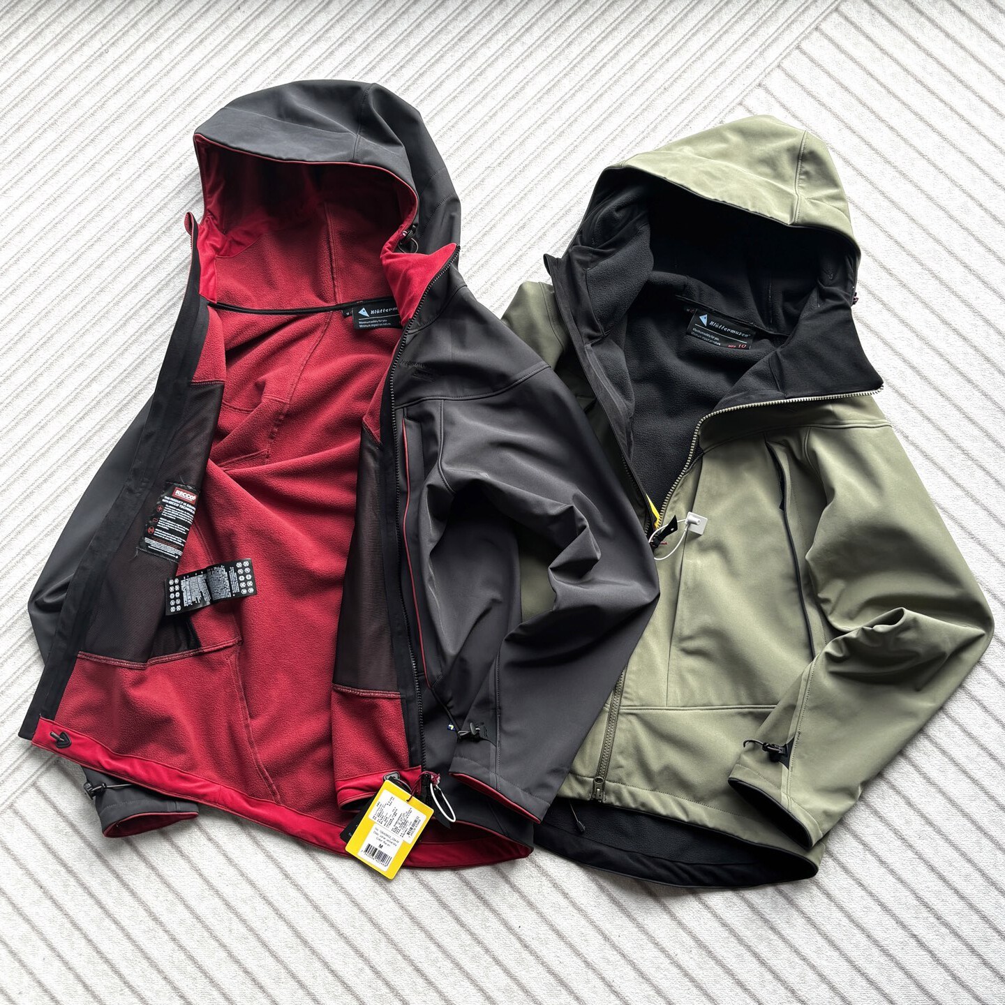 [Klattermusen] 클라터뮤젠 졸너 자켓