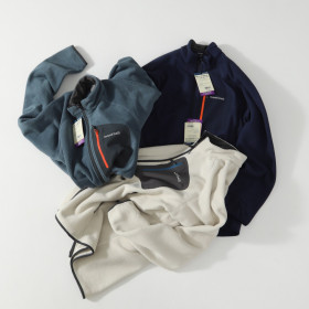 [Montbell] 몽벨 클리마플러스 100 자켓