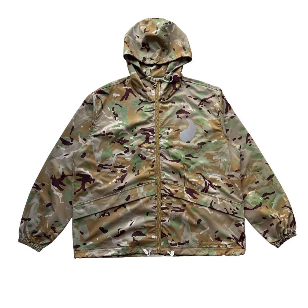 [OUR LEGACY] 아워레가시 워크샵 윈드브레이커 립스탑 카모플라주