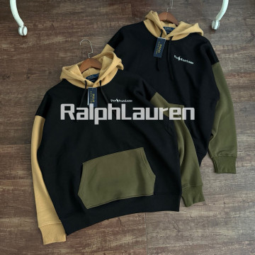 [Polo] 폴로 랄프로렌 릴렉스핏 로고 플리스 후디