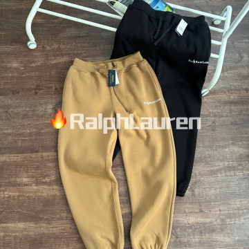 [Polo] 폴로 랄프로렌 릴렉스 핏 로고 플리스 스웨트팬츠