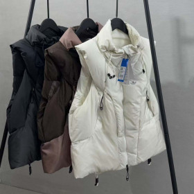 [Adidas] 아디다스 x 햄커스 유틸리티 다운 베스트