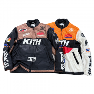 [Kith] 키스 브릭스턴 퍼프 셔츠 자켓