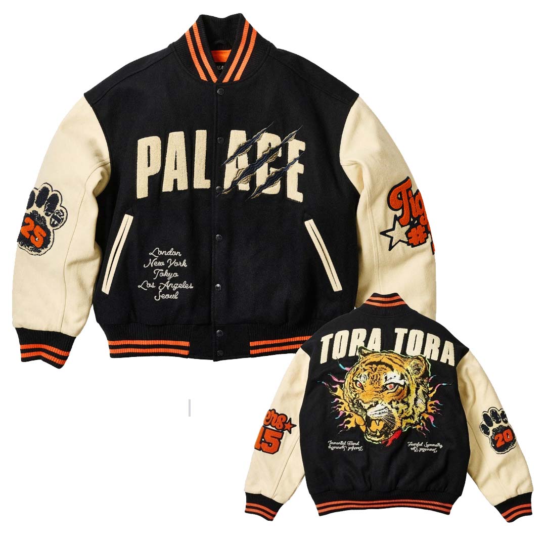 [Palace] 팔라스 토라 토라 바시티 자켓
