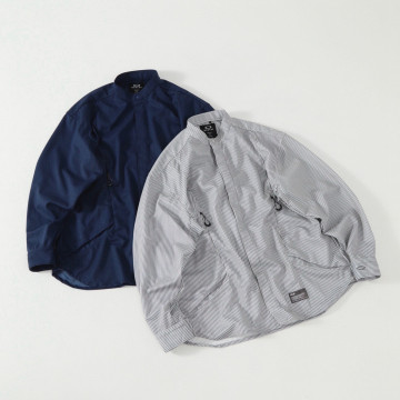 [OAKLEY] 오클리 스트라이프 퓨얼 긴팔 셔츠