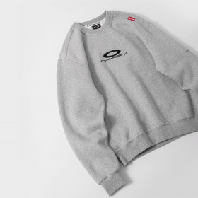 [OAKLEY] 오클리 베이직로고 아카이브 맨투맨