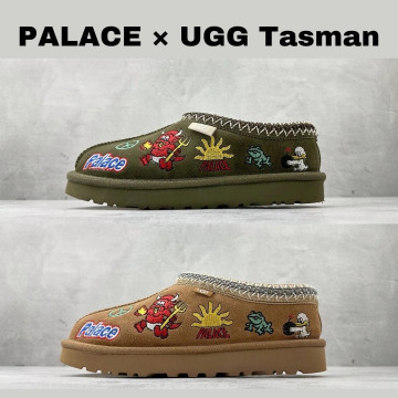 [Palace] 팔라스 x 어그 타스만 슬리퍼