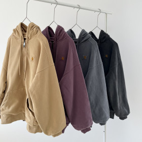[Carhartt] 칼하트 WIP 후드 비스타 자켓