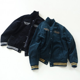 [Carhartt] 칼하트 WIP 러그드 레터맨 자켓