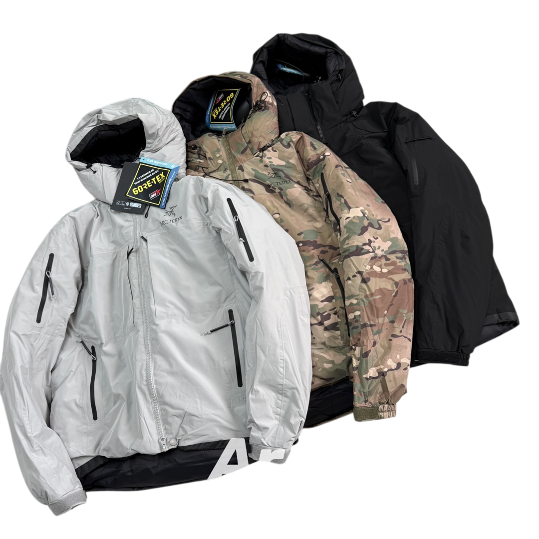 [ARC’TERYX] 아크테릭스 리프 콜드 WX 후디 LT 젠