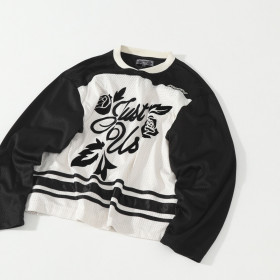 [kith] 키스 말릭 롱슬리브 져지 티셔츠