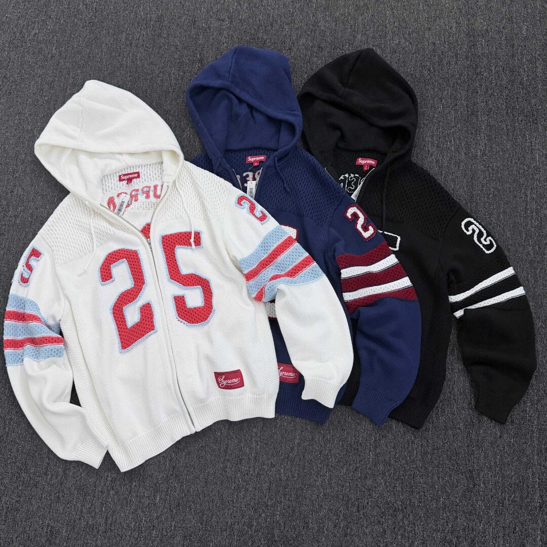 [Supreme] 슈프림 스포츠 집업 후드 스웨터