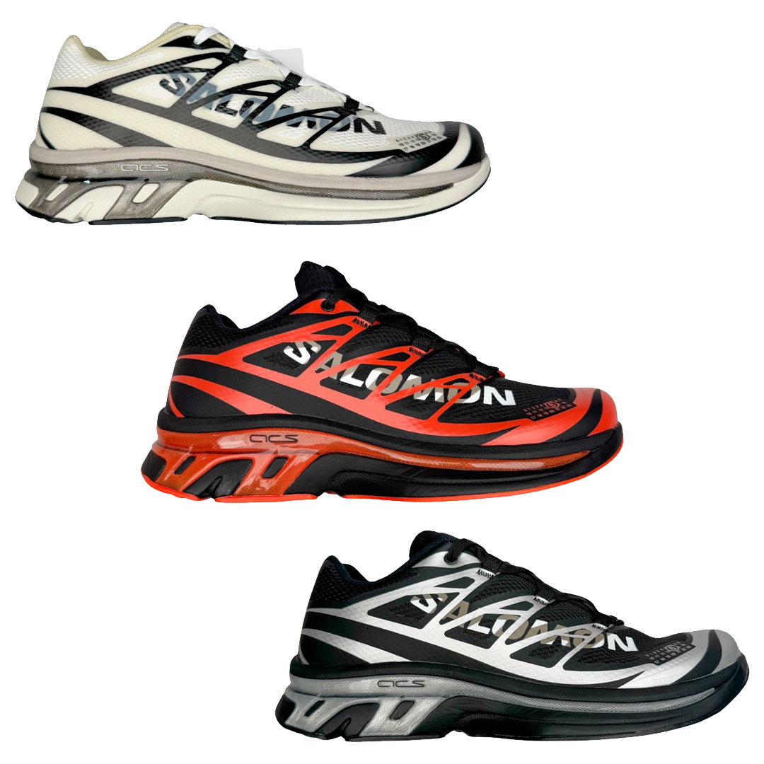 [Salomon] 살로몬 x MM6 메종 마르지엘라 XT-MM6