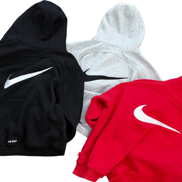 [SUPREME x NIKE] 슈프림 x 나이키 집업 후드 스웨트셔츠