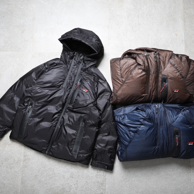 [Nanga] 난가 오로라 텍스 라이트 구스다운 패딩 점퍼