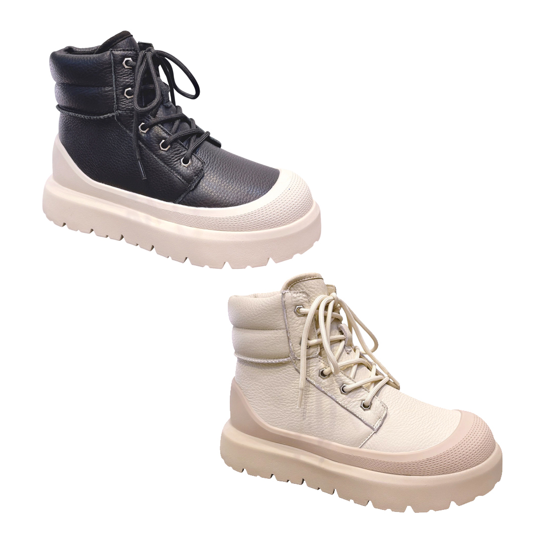 [UGG] 어그 올젠더 뉴멜 하이 웨더 하이브리드 부츠