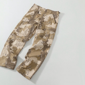 [Stussy] 스투시 립스탑 밀리터리 카고 팬츠