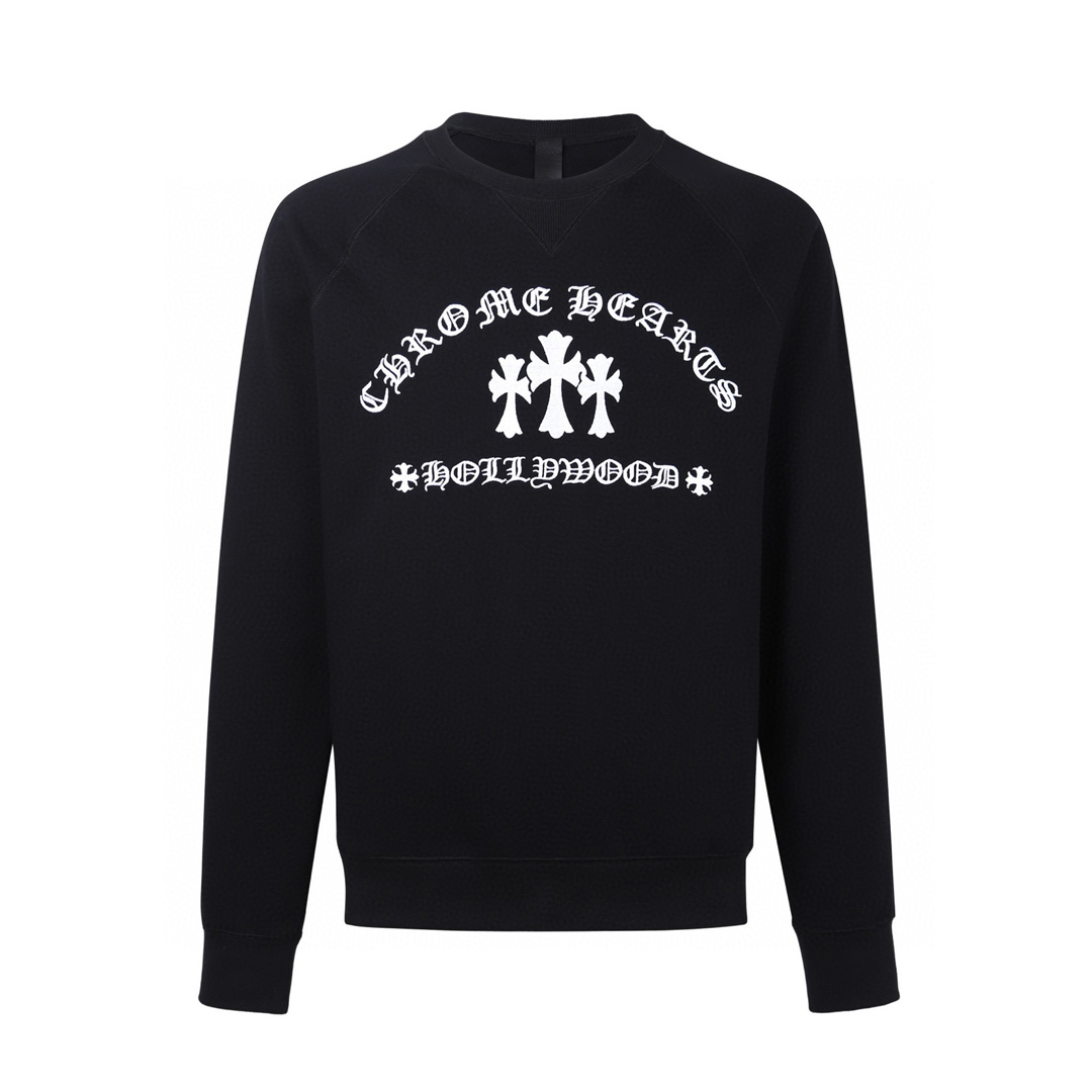 [Chrome Hearts] 크롬하츠 세메터리 맨투맨