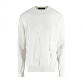 [Louis Vuitton] 루이비통 모노그램 시그니처 크루넥