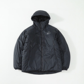 [Arcteryx] 아크테릭스 누클리아이 SV 파카