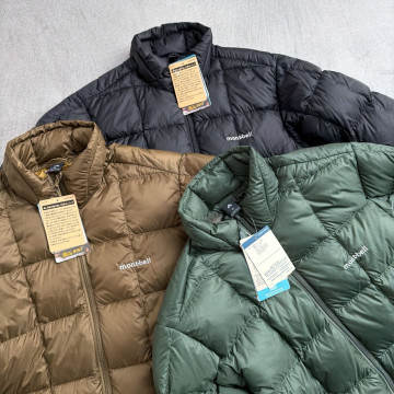 [Montbell] 몽벨 슈페리어 다운 자켓