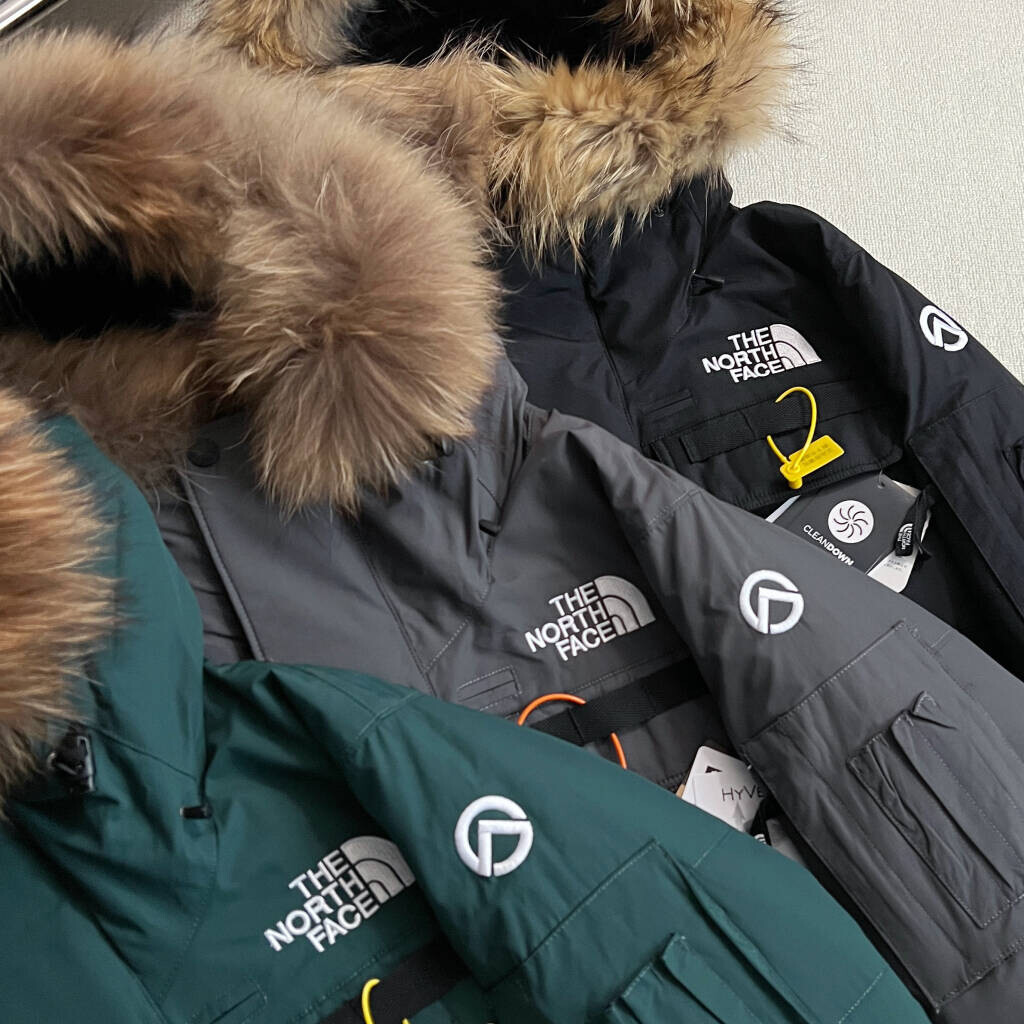 [The North Face] 노스페이스 서던 크로스 파카