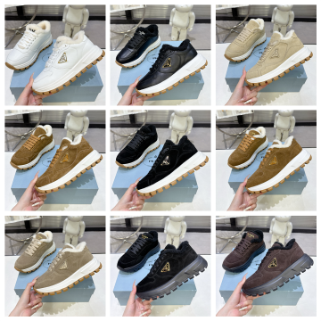 [Prada] 프라다 프락스 스니커즈