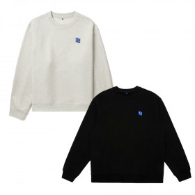 [ADERERROR] 아더에러 시그니피컨트 TRS/BL 태그 스웨트셔츠