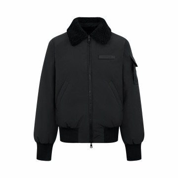 [Moncler] 몽클레어 모블리에 리버서블 다운 봄버 자켓