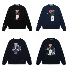 [Polo] 폴로 랄프로렌 베어 스웨터