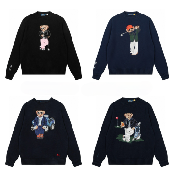 [Polo] 폴로 랄프로렌 베어 스웨터