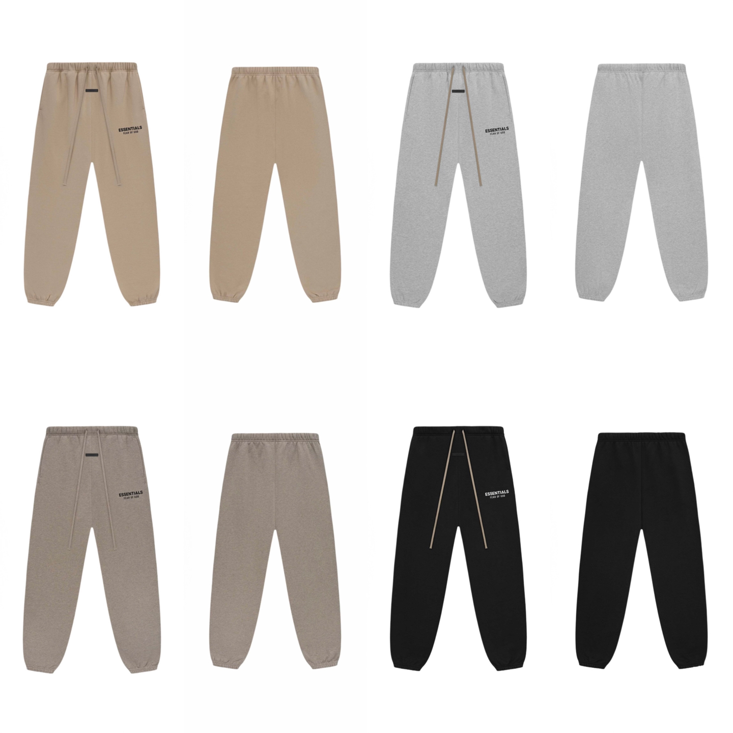 [FEAR OF GOD] 피어오브갓 에센셜 조거팬츠