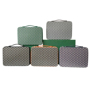 [Goyard] 고야드 꼼파뇽 유니버셜 A4