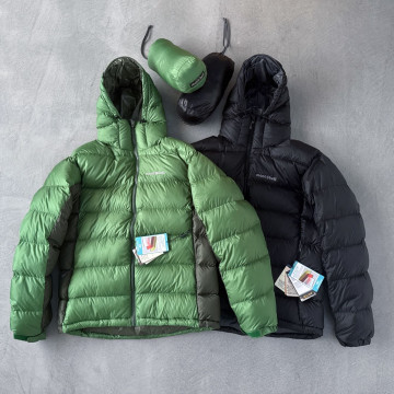 [Montbell] 몽벨 알파인 다운 파카