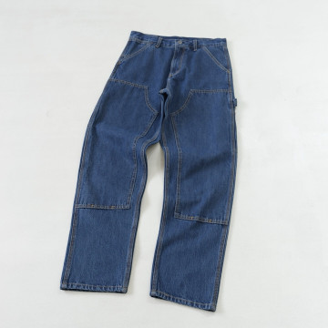 [Carhartt] 칼하트 더블니 데님 팬츠