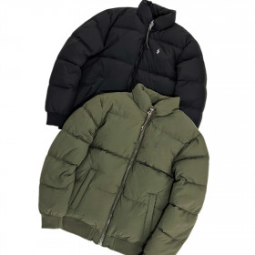 [Polo] 폴로 랄프로렌 텍스처 립스탑 다운 자켓