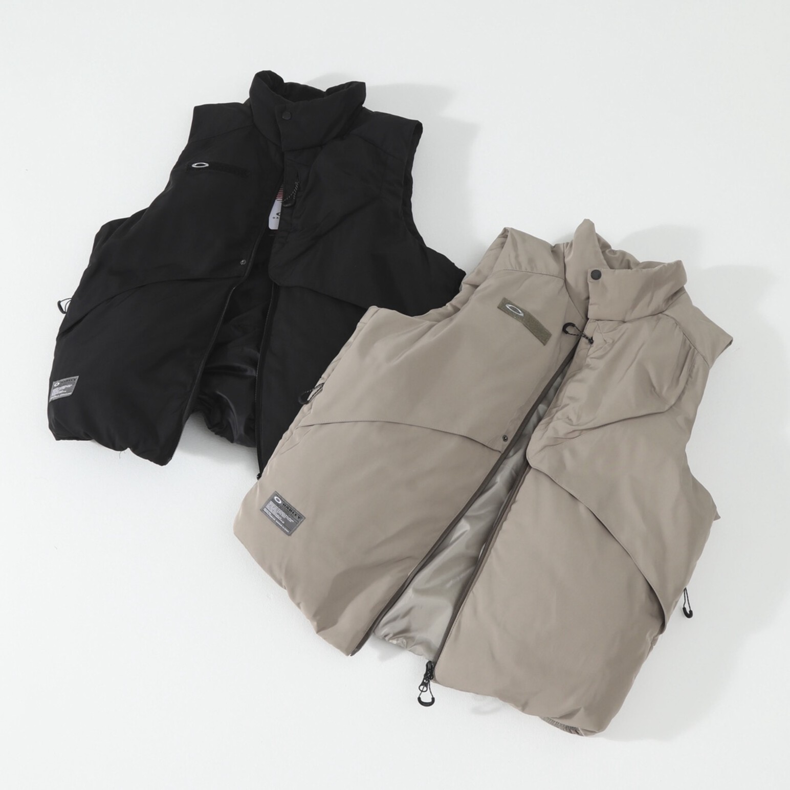 [Oakley] 오클리 재팬 FGL 레드 코드 패딩 베스트