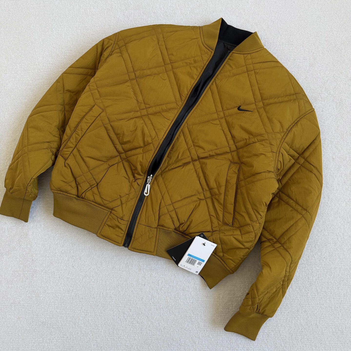 [Nike] 나이키 클래식 스포츠 리버시블 자켓