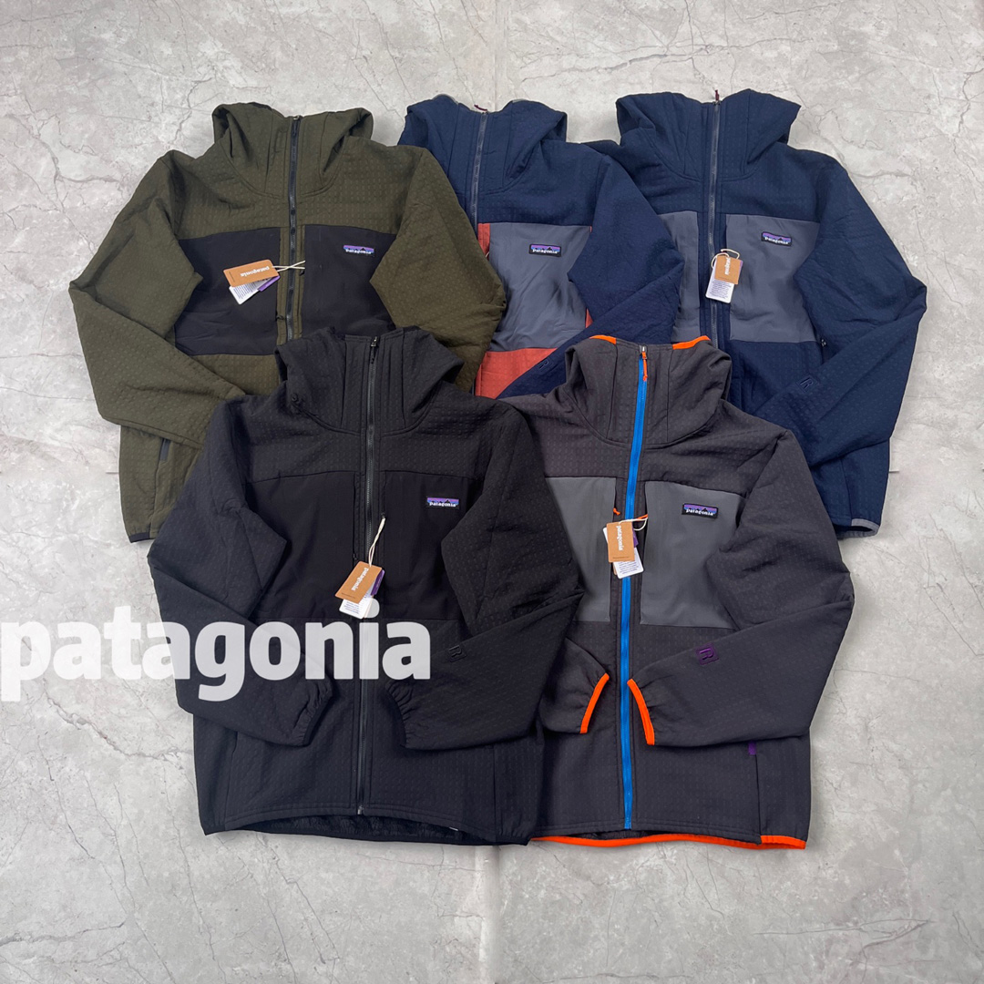 [PATA] 파타 R2 테크페이스 후디 플리스 자켓