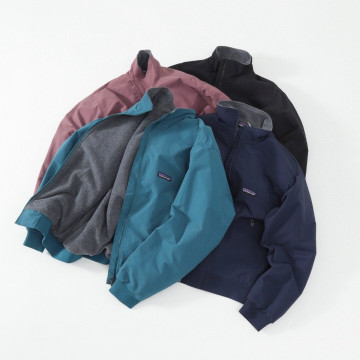 [PATA] 파타 90s USA 쉘드 신칠라 자켓