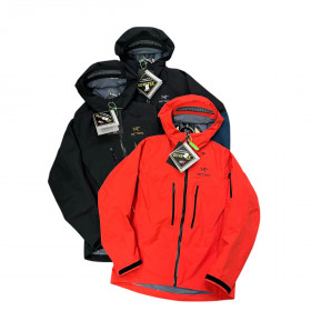 [ARC’TERYX] 아크테릭스 알파 SV8 하드쉘 재킷