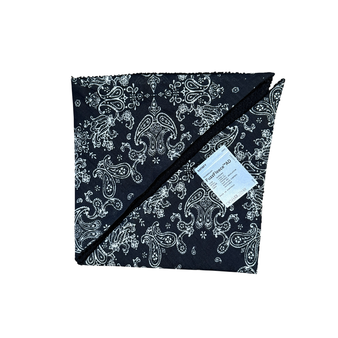 [Satisfy] 새티스파이 퍼즈플리스 AD 반다나