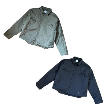 [ROA] 로아 패디드 오버셔츠