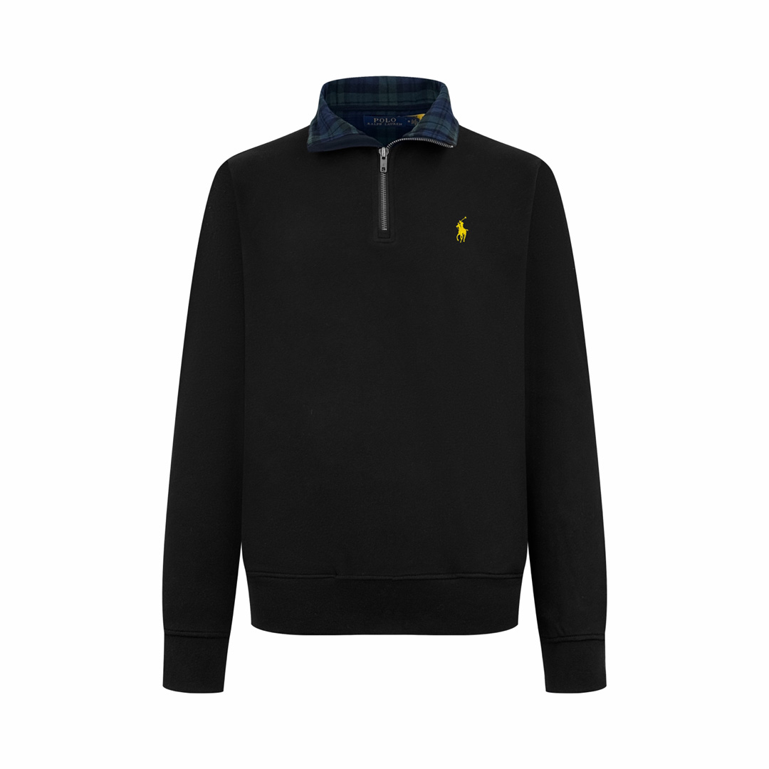 [Polo RalphLauren] 폴로랄프로렌 하프 지퍼 플리스 스웨트셔츠