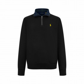 [Polo RalphLauren] 폴로랄프로렌 하프 지퍼 플리스 스웨트셔츠
