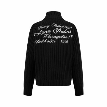 [Acne Studios] 아크네 스튜디오 울 지퍼 가디건