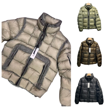 [C.P. Company] C.P. 컴퍼니 D.D. 쉘 다운 자켓